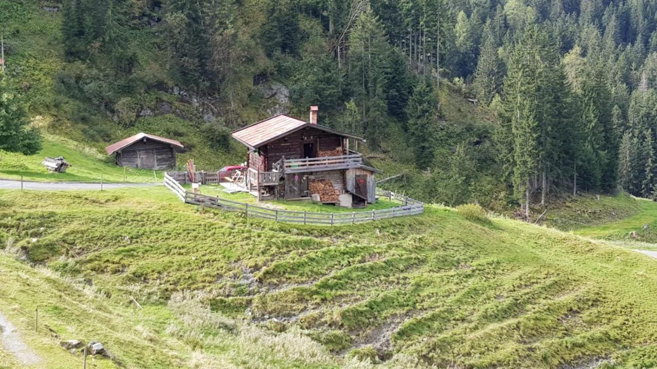 Almhuette Andrea Villa Wildschoenau Exterior photo