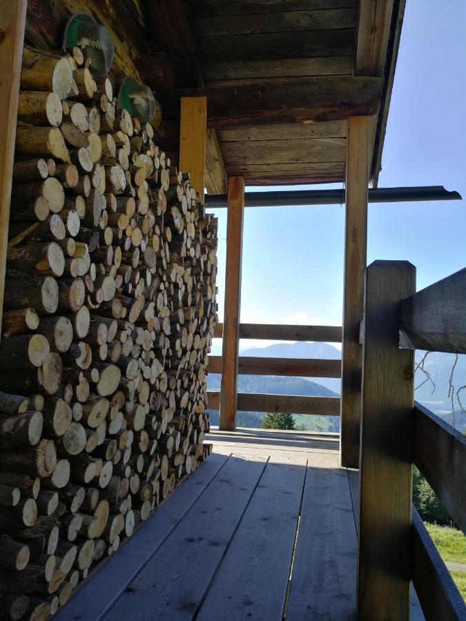 Almhuette Andrea Villa Wildschoenau Exterior photo