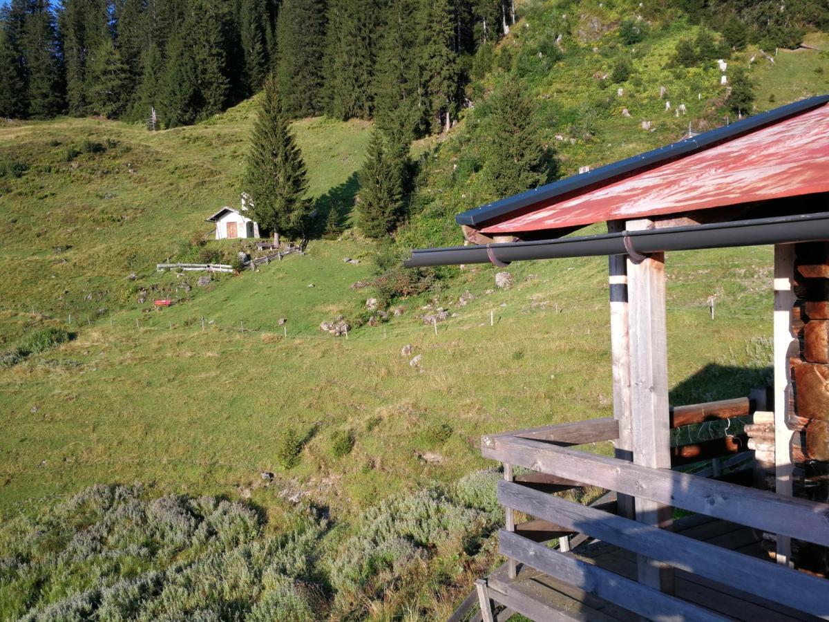 Almhuette Andrea Villa Wildschoenau Exterior photo