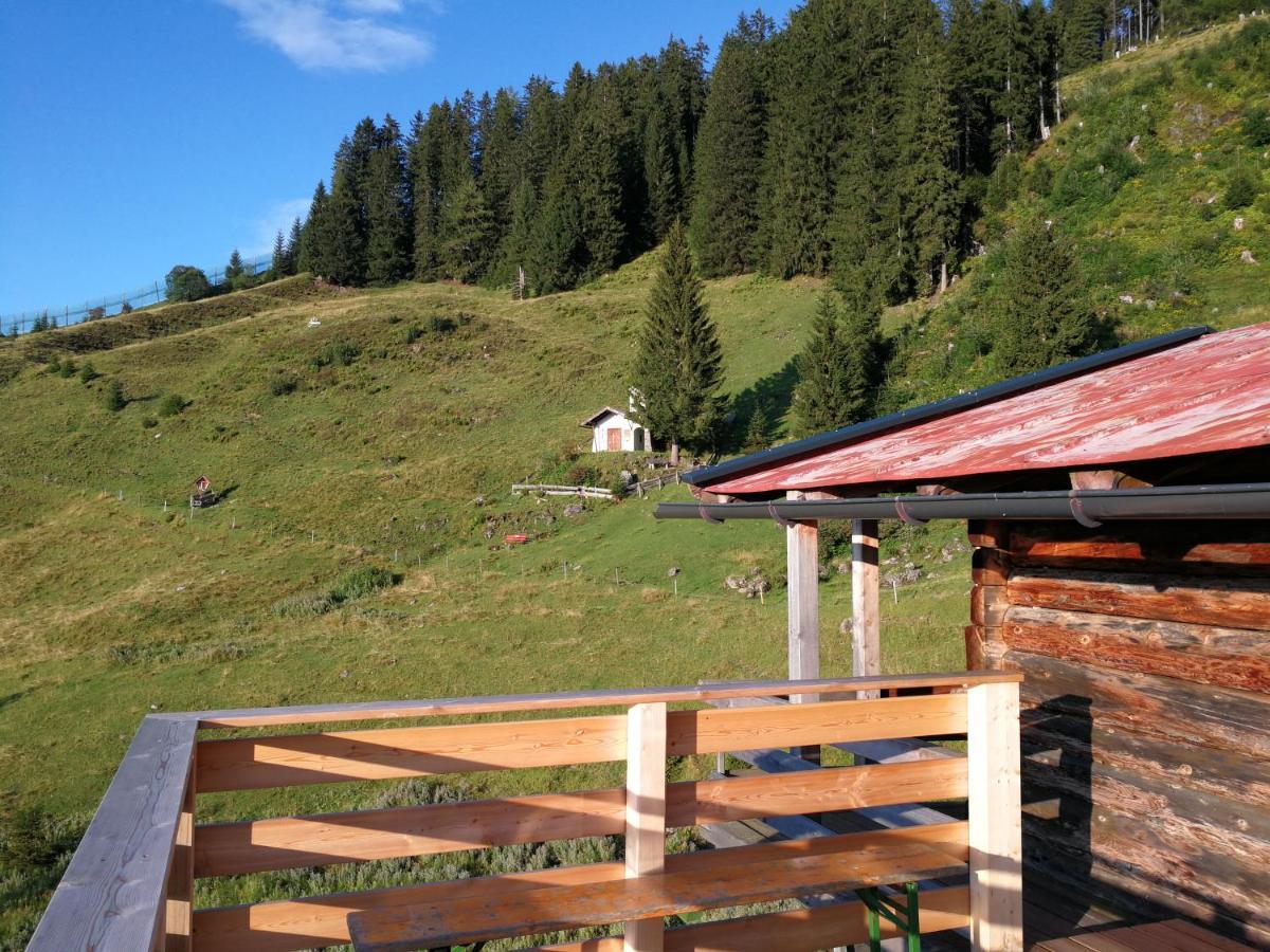 Almhuette Andrea Villa Wildschoenau Exterior photo